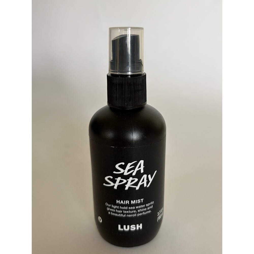 Lush Sea Spray 3.3 fl. oz. Hair Mist Texture Shine Neroli